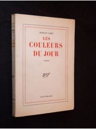 GARY : Les couleurs du jour - First edition - Edition-Originale.com