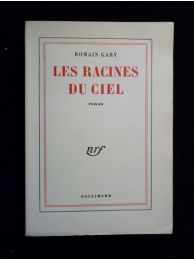GARY : Les racines du ciel - Edition Originale - Edition-Originale.com