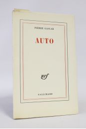 GASCAR : Auto - Prima edizione - Edition-Originale.com