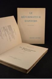 GAUCHEZ : Le réformateur d'Anvers - Prima edizione - Edition-Originale.com