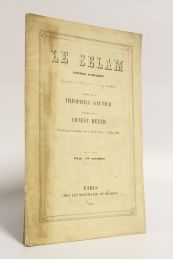 GAUTIER : Le Selam - Edition Originale - Edition-Originale.com
