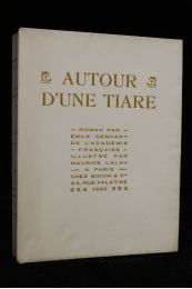 GEBHART : Autour d'une tiare - Edition-Originale.com