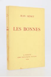 GENET : Les bonnes - Prima edizione - Edition-Originale.com
