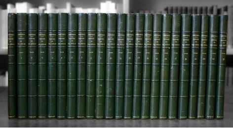 GERVINUS : Histoire du dix-neuvième siècle depuis les traités de Vienne - Prima edizione - Edition-Originale.com