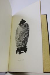 GETZ : Hand-book of a collection of chinese porcelains loaned by James A. Garland - Edition Originale - Edition-Originale.com
