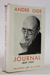 GIDE : Pages de journal 1889-1939 - First edition - Edition-Originale.com