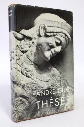 GIDE : Thésée - First edition - Edition-Originale.com
