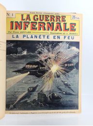 GIFFARD : La guerre infernale - Complet en 30 fascicules - Edition-Originale.com