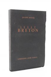 GRACQ : André Breton - Erste Ausgabe - Edition-Originale.com