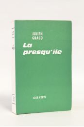 GRACQ : La presqu'île - First edition - Edition-Originale.com