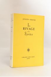 GRACQ : Le Rivage des Syrtes - Edition Originale - Edition-Originale.com
