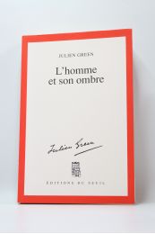 GREEN : L'homme et son ombre - Erste Ausgabe - Edition-Originale.com
