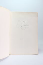 GRENIER : Le palais d'hiver - Signed book, First edition - Edition-Originale.com