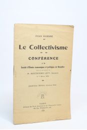 GUESDE : Le collectivisme  - Edition-Originale.com