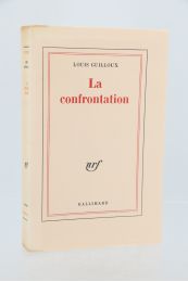 GUILLOUX : La confrontation - Erste Ausgabe - Edition-Originale.com