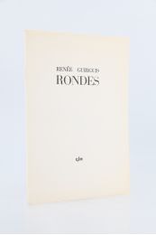 GUIRGUIS : Rondes - Edition Originale - Edition-Originale.com
