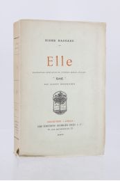 HAGGARD : Elle - Edition Originale - Edition-Originale.com