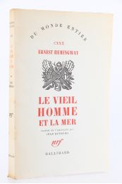 HEMINGWAY : Le vieil Homme et la Mer - Edition Originale - Edition-Originale.com