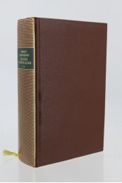 HEMINGWAY : Oeuvres romanesques Tome II - Edition-Originale.com
