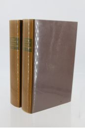 HEMINGWAY : Oeuvres romanesques volumes I & II - Complet en 2 volumes - Edition-Originale.com
