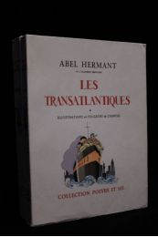 HERMANT : Les transatlantiques - Edition-Originale.com