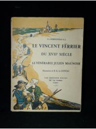 HEROUVILLE : Le Vincent Ferrier du XVIIème siècle. Le vénérable Julien Maunoir - Prima edizione - Edition-Originale.com