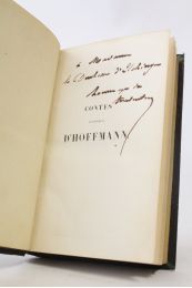 HOFFMANN : Contes fantastiques - Erste Ausgabe - Edition-Originale.com