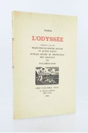 HOMERE : L'Odyssée (chants V, VI, VII) - Edition-Originale.com