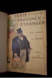 HUARD : Paris province étranger - Edition Originale - Edition-Originale.com