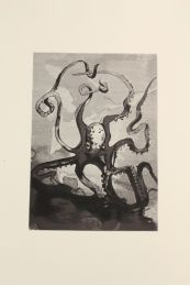 HUGO : Dessins de Victor Hugo. Les travailleurs de la mer - First edition - Edition-Originale.com