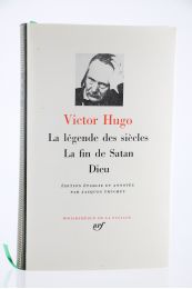 HUGO : La légende des siècles. - La fin de Satan. Dieu - Prima edizione - Edition-Originale.com