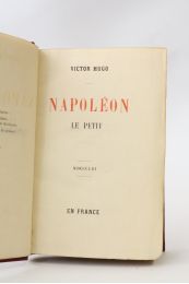 HUGO : Napoléon le Petit - Edition-Originale.com