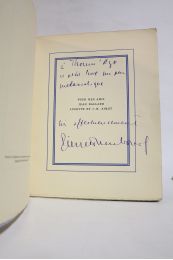 HUMBOURG : Le boy de sa majesté - Signed book, First edition - Edition-Originale.com