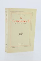 JACOB : Le cornet à dés II - Erste Ausgabe - Edition-Originale.com