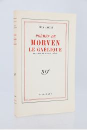 JACOB : Poèmes de Morven le gaëlique - Edition Originale - Edition-Originale.com