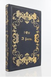 JANIN : L'Eté à Paris - Erste Ausgabe - Edition-Originale.com