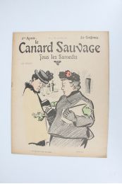 JARRY : Le canard sauvage N°3 de la première année - Edition Originale - Edition-Originale.com