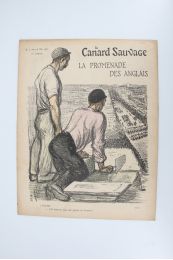 JARRY : Le canard sauvage N°7 de la première année - Prima edizione - Edition-Originale.com