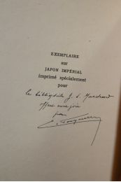 JARRY : Les minutes de Sable Mémorial suivies de César antéchrist - Signed book, First edition - Edition-Originale.com
