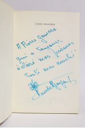 JAYAT : Lunes nomades - Autographe, Edition Originale - Edition-Originale.com