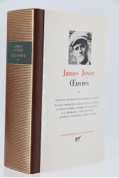 JOYCE : Oeuvres volume I - First edition - Edition-Originale.com