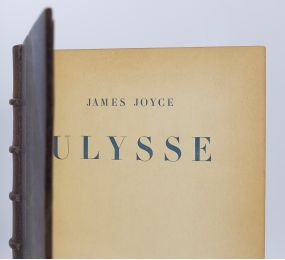 JOYCE : Ulysse - Edition Originale - Edition-Originale.com