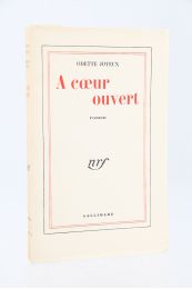 JOYEUX : A coeur ouvert - Edition Originale - Edition-Originale.com