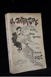 JOZE : La cantharide. Roman de moeurs parisiennes - Edition-Originale.com