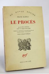 KAFKA : Le procès - Edition-Originale.com