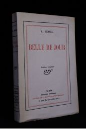 KESSEL : Belle de jour - Erste Ausgabe - Edition-Originale.com