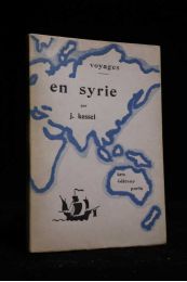 KESSEL : En  Syrie - Edition Originale - Edition-Originale.com
