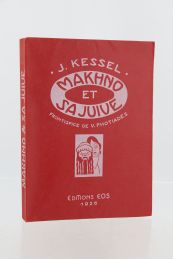 KESSEL : Makhno et sa juive - Erste Ausgabe - Edition-Originale.com