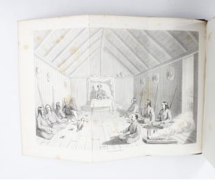KRICK : Relation d'un voyage au Thibet en 1852 et d'un voyage chez les Abors en 1853 suivie de quelques documents sur la même mission - First edition - Edition-Originale.com