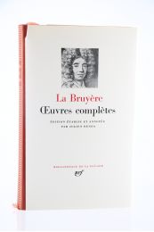 LA BRUYERE : Oeuvres complètes - Prima edizione - Edition-Originale.com
